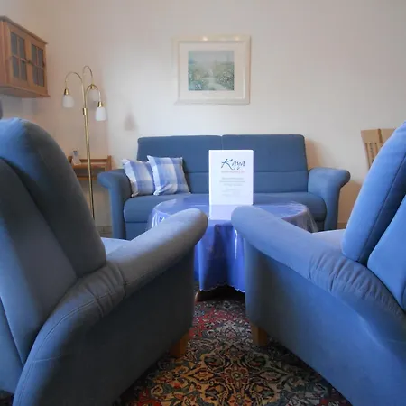 Feriehus Gaestehaus Lindemann 4, Knudtsenweg Wyk auf Föhr
