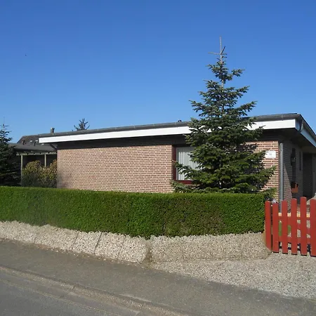 Gaestehaus Lindemann 4, Knudtsenweg Feriehus