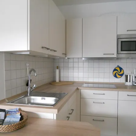 Feriehus Gaestehaus Lindemann 4, Knudtsenweg