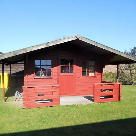 Gaestehaus Lindemann 4, Knudtsenweg Feriehus Wyk auf Föhr