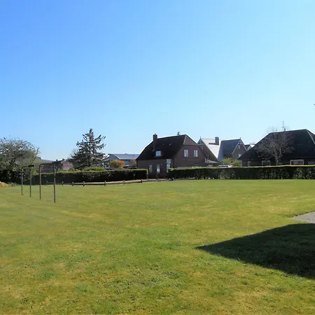 Feriehus Gaestehaus Lindemann 4, Knudtsenweg Wyk auf Föhr